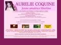 Aper�u de : Aurelie coquine