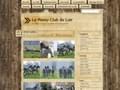 Poney Club du Loir