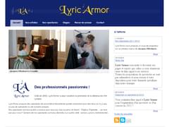 Lyric Armor