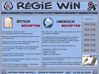 RegieWin