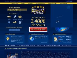 Europa Casino