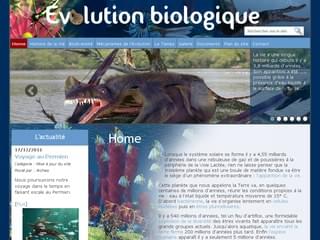 http://www.evolution-biologique.org est réalisé avec Cms Made Simple