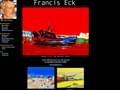 Francis Eck, artiste peintre