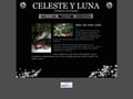 CELESTE Y LUNA - Accueil