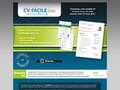Aper�u de : CV-Facile.com : Mod�le CV original