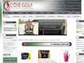Accessoires de golf 