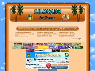 Forum Lilocado