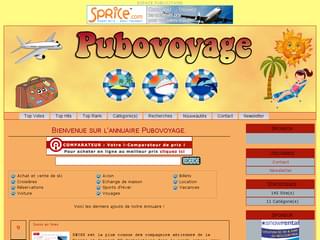 Pubovoyages