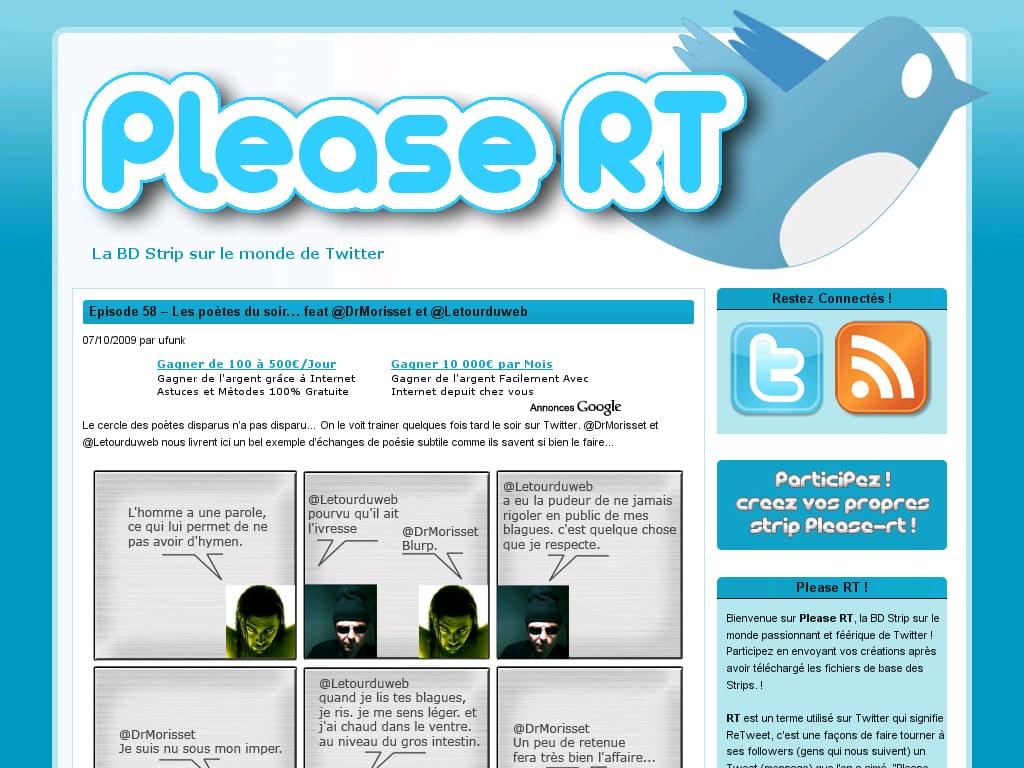 1024 10 Sites Web Francophones dédiés à Twitter 