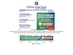 240 Online Link Scan