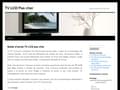 Aper�u de : TV lcd pas cher