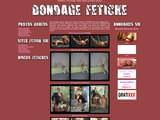 Aper�u de : Bondage fetiche