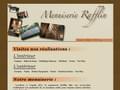 Menuiserie Rafflin. Ma�tre Artisan Cogolin.