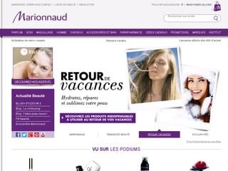 Marionnaud