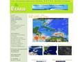 e-Carib - Meteo locale Saint martin FWI Les cyclones aux antilles ouragan
