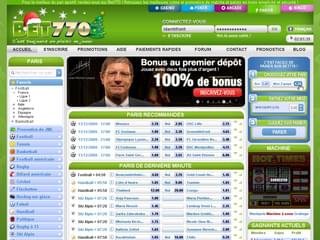 Bet 770