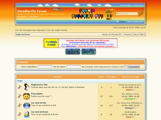 Forum Paradise