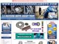 Accessoires de la moto, le site des motos routi�re