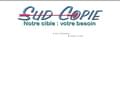 Sud Copie Reprographe a Bayonne