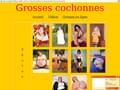 Aper�u de : Grosses cochonnes
