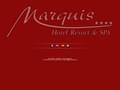 Hotel Le Marquis, Hotel 4 �toiles, ile de Saint Martin, Cara�bes