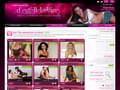 Le R�seau de webcams �rotiques d'Estelle Kokine !