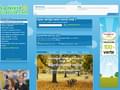 Aper�u de : Lameteogratuite.com : M�t�o gratuite � 10 et 15 jours