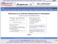 Chat developpez