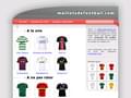 Maillots de football