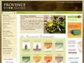 Aper�u de : Provence Hand-Made : Produit du terroir et �picerie fine de provence
