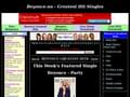 Beyonce - Youtube Music Videos