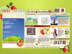 240 Défi Pour La Terre