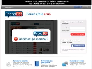 Parier sur Friendbet Chilipari