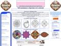 Aper�u de : Top Mandalas Gratuits : mandalas � colorier