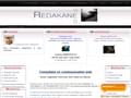 R�daction, correction, optimisation web