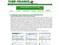 Turf-France logiciel et pronostics