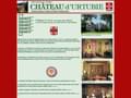 Chateau d'Urtubie au Pays Basque