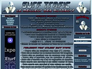 Surf - trafic