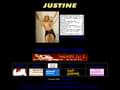 Aper�u de : Justine, belle salope