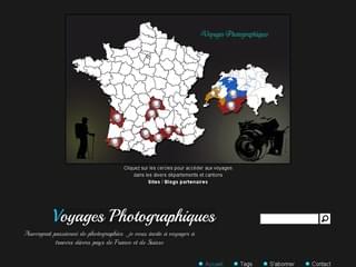 Voyages photographiques
