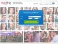 Rencontre avec Meetic : rencontres de c�libataires par chat et annonces