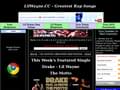 Lil Wayne Greatest Rap Songs - Listen - Watch - Co