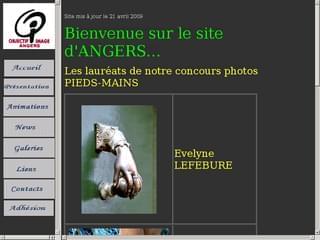 objectif image asptt angers