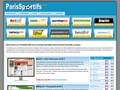 Paris sportif en ligne