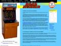 Aper�u de : Borne-arcade.com : Plans pour construire une borne d'arcade