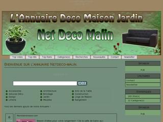 Net Deco Malin