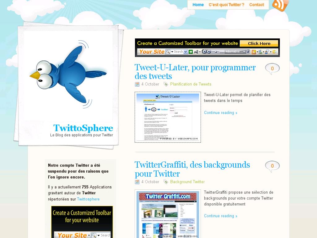 1024 10 Sites Web Francophones dédiés à Twitter 