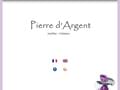Bijux en argent et pierres fines