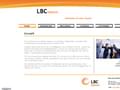 Fiche personnelle du site: LBC Services...G�n�rateur de valeur ajout�e