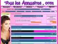 Tous les annuaires